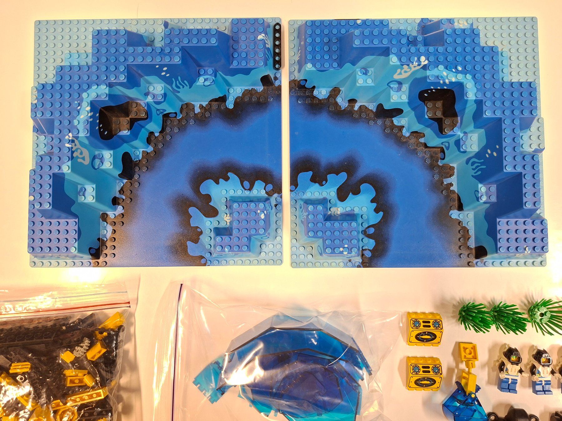 Lego Giocattoli: Lego 6195 Aquazone Neptune Discovery Lab – Usato da Sils im Domleschg venduto da AMAG_AUDI_ZH 3