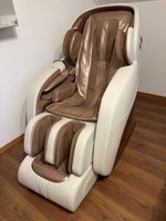 Massagestuhl Imperial Infinity 4D beige Gebrauchsspuren