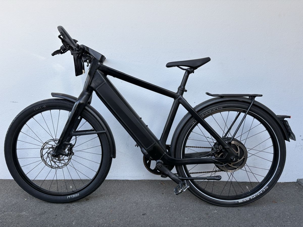 Stromer Velos: Stromer ST3 – Gebraucht aus Biel/Bienne von dalbotex