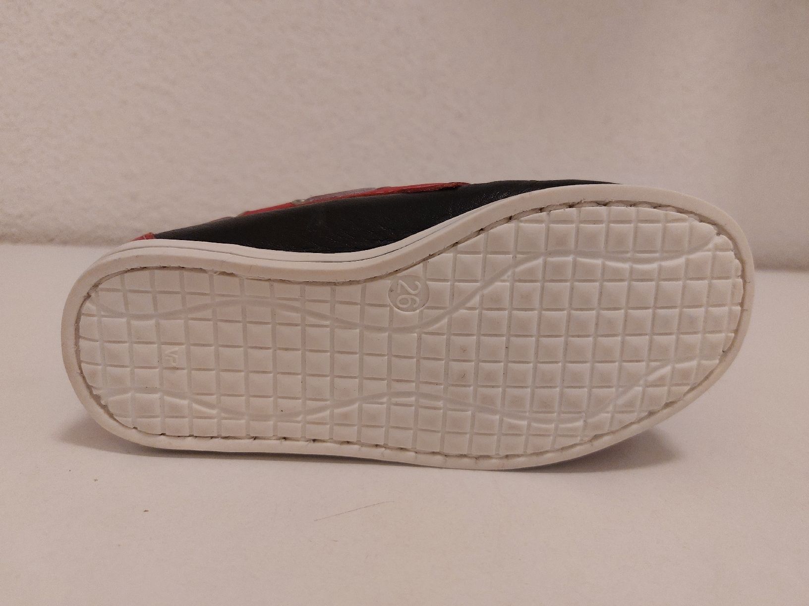 Petit Bateau Scarpe per ragazzi: PETIT BATEAU Leder Mokassin Bootsschuhe Gr. 26 – Usato da Balterswil venduto da Steineparadies 3