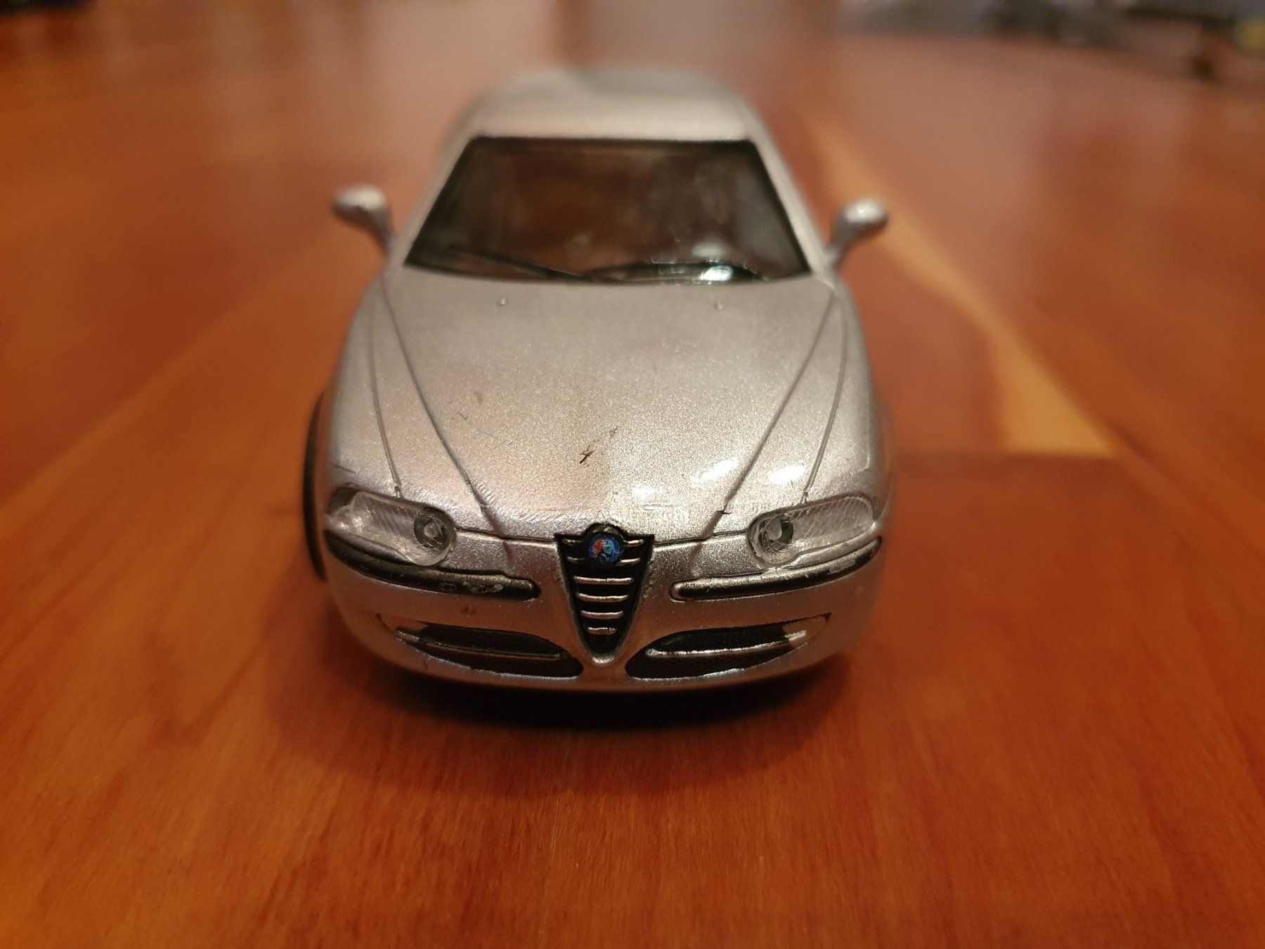 Alfa Romeo Modellini d'auto: Alfa 147 Massstab 1:32 – Usato da Triesen venduto da platzproblem1 2