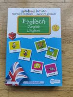 Englisch lernen Spielset Memo Bingo 5-8 Jahre