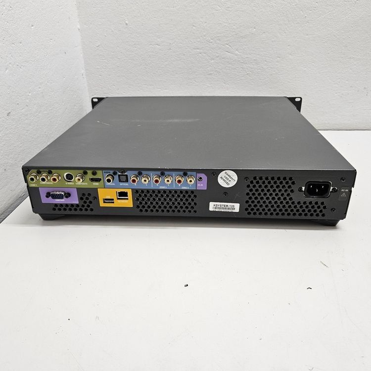 Lettore multimediale & Streamer: Kaleidescape Ksystem-120 – Usato da Niederdorf venduto da LeptonAG 4