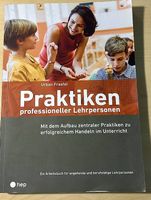 Praktiken professioneller Lehrpersonen -  Urban Fraefel