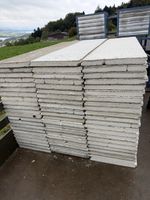 Spagetti Platten / Isolation / Betonplatten