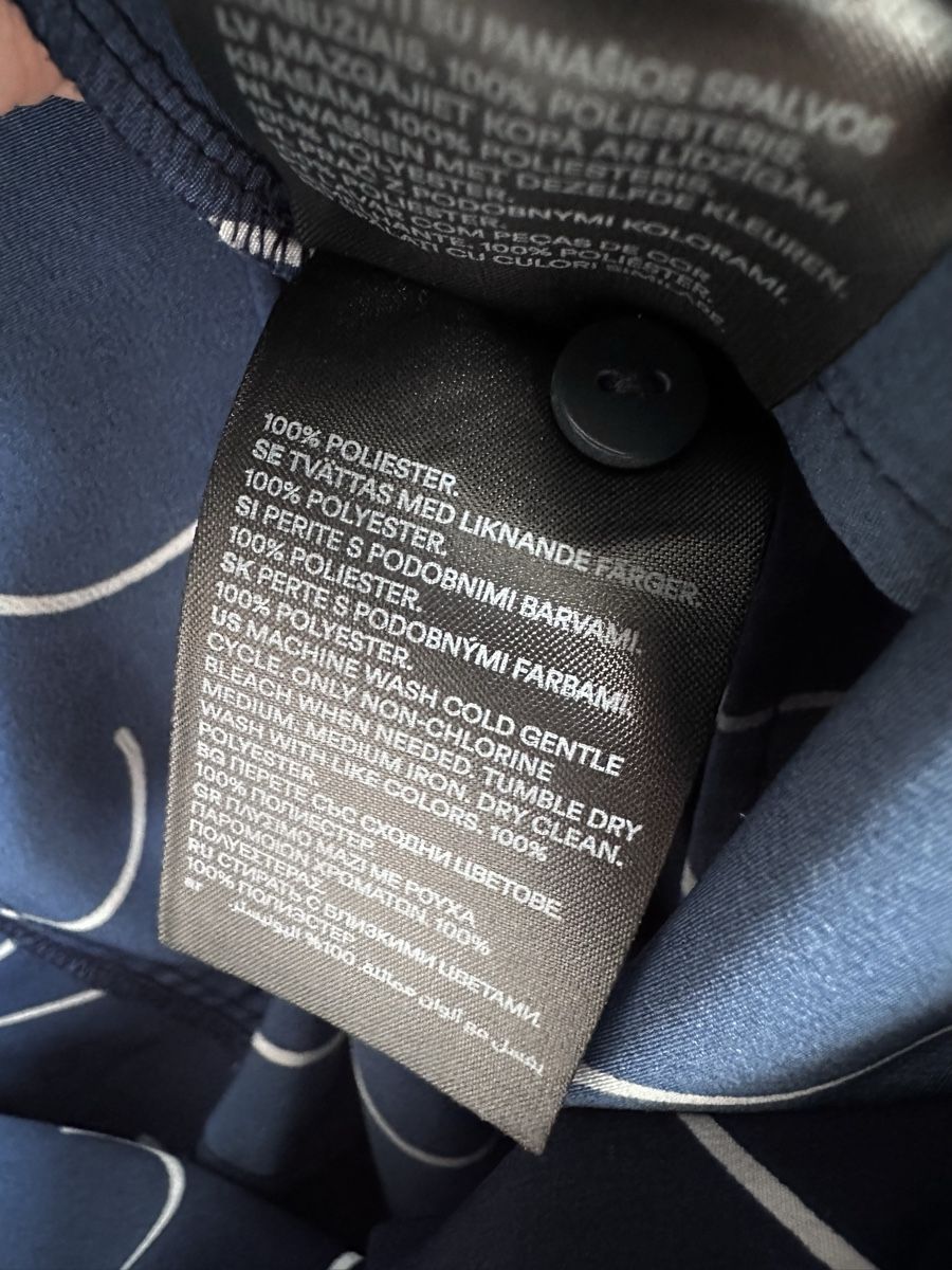Monki Jumpsuits: Cooler Overall mit Print von Monki / Gr. S – Gebraucht aus Bern von Fraeuleinhonig 6