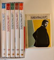 DVD Série - Mentalist