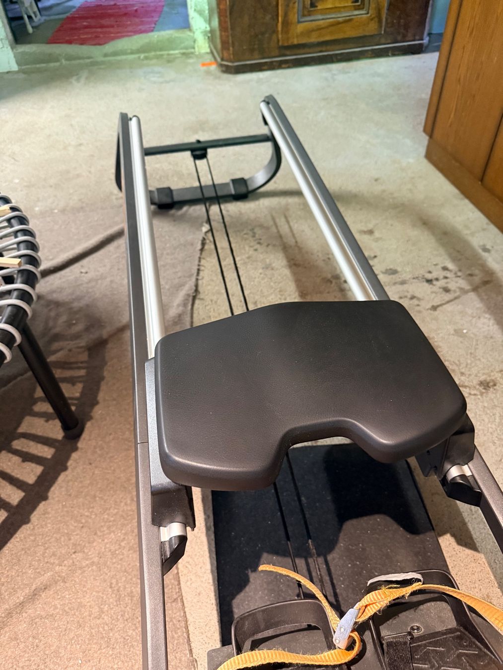 Kettler Hometrainer: Rudergerät – Usato da Herznach venduto da Corgi 3