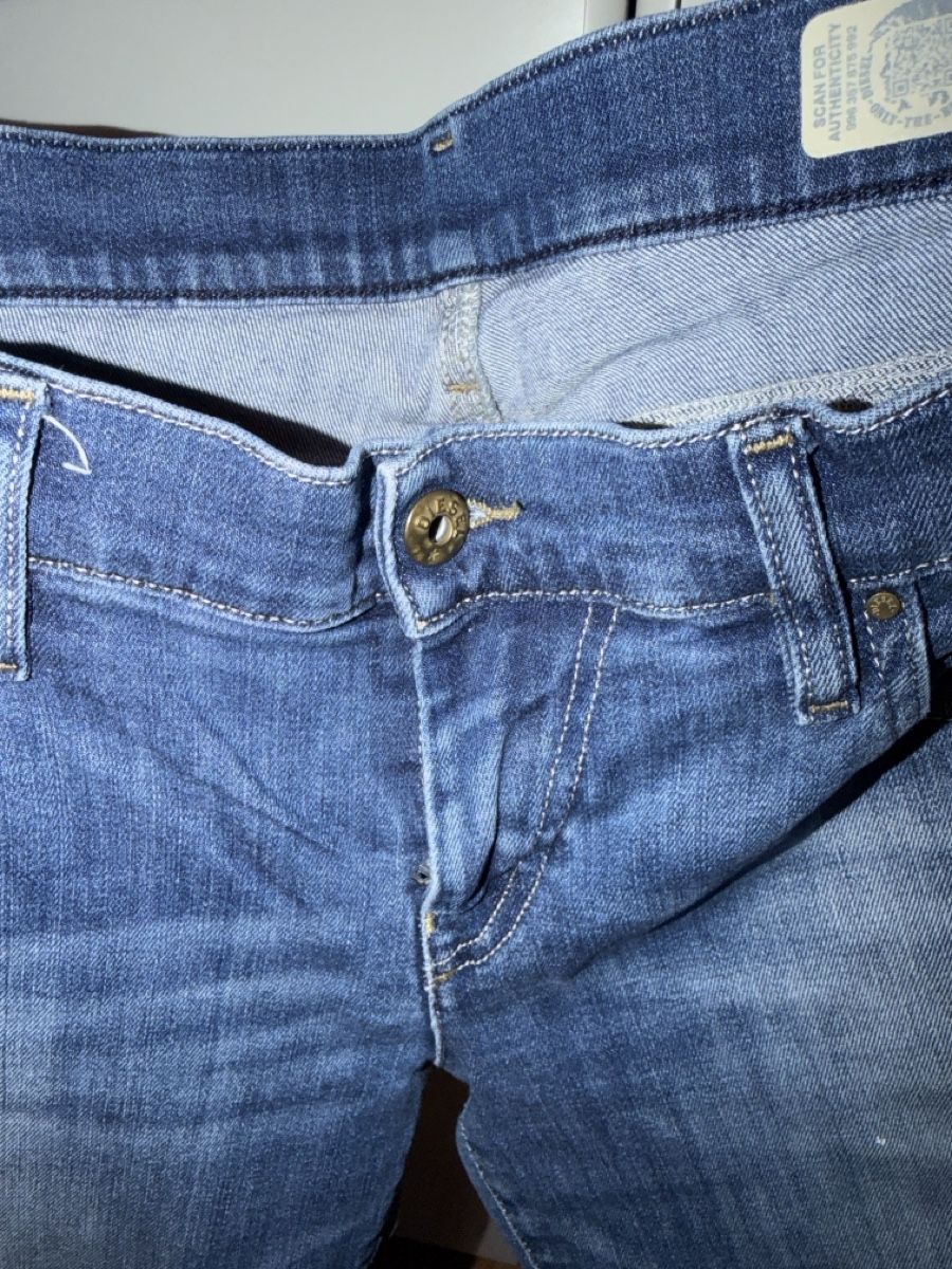 Diesel Jeans: Diesel jeans  – Usato da Sementina venduto da bru_vpp5 3