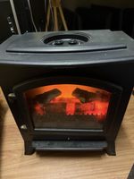 Elektrischer Kaminofen - Gemütliche Wärme für den Winter!