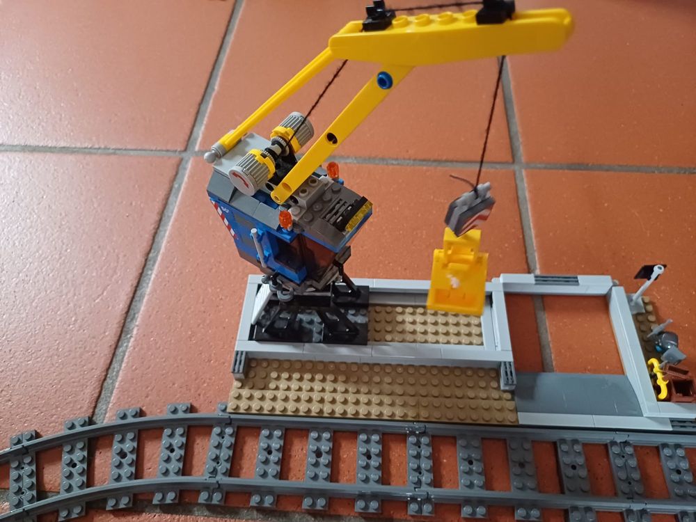 Lego city 60098 Treno