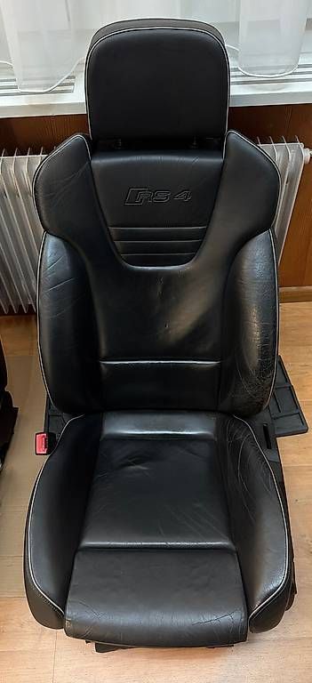 Audi Automobili: RS4 B7 Sitze – Usato da Laupen ZH venduto da SB-Garage 2
