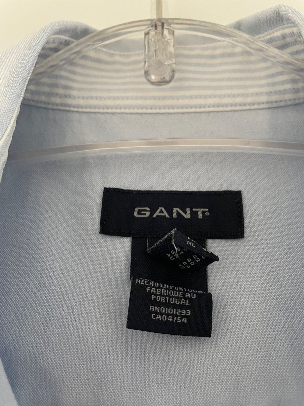 Camicette: Gant Bluse – Usato da Uzwil venduto da rosgi22 1