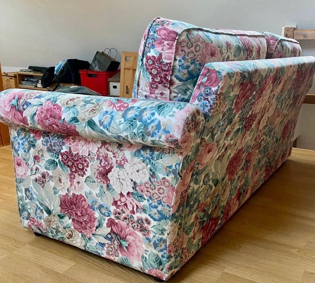 Sofas: Sofa Bed – D'occasion à Châbles FR par celine61 2