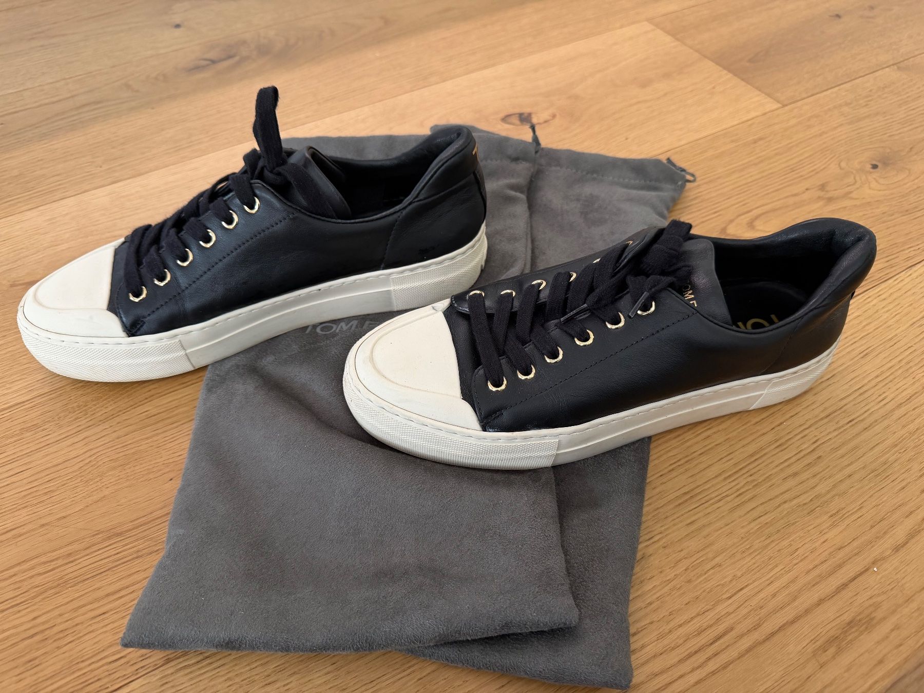 Tom Ford Chaussures hommes: Tom Ford Sneakers – D'occasion à Zürich par ank_5qjk 2
