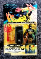 Batman Lightwing Deluxe 1995 Action Figur Forever Vintage