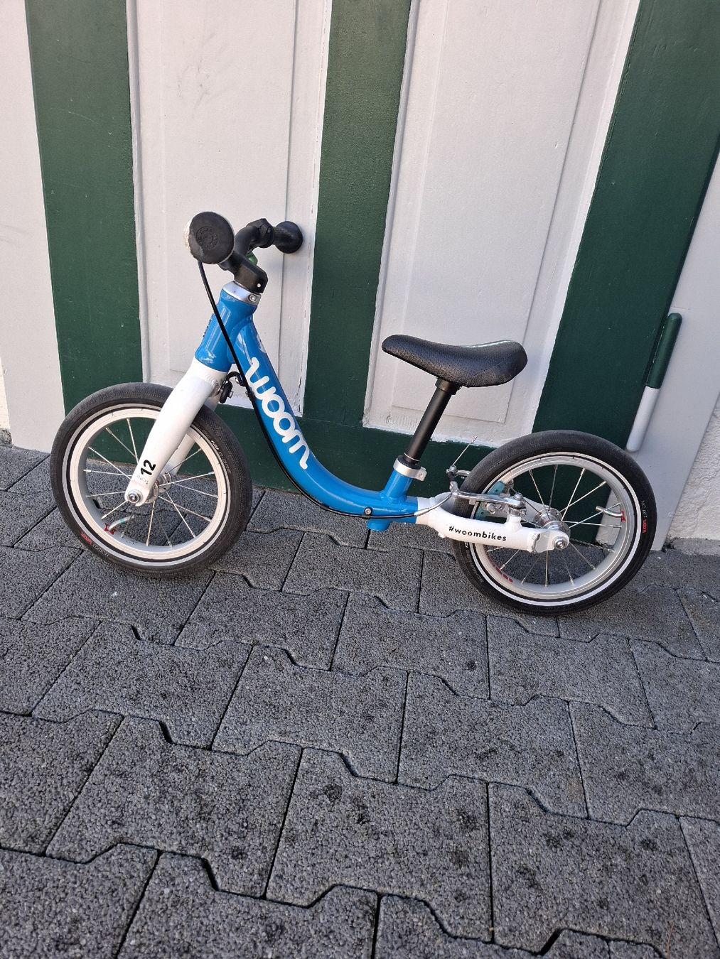 Woom Fahrzeuge für Kinder: Laufrad Woom 1  – Gebraucht aus Dottikon von Isa-hena 1