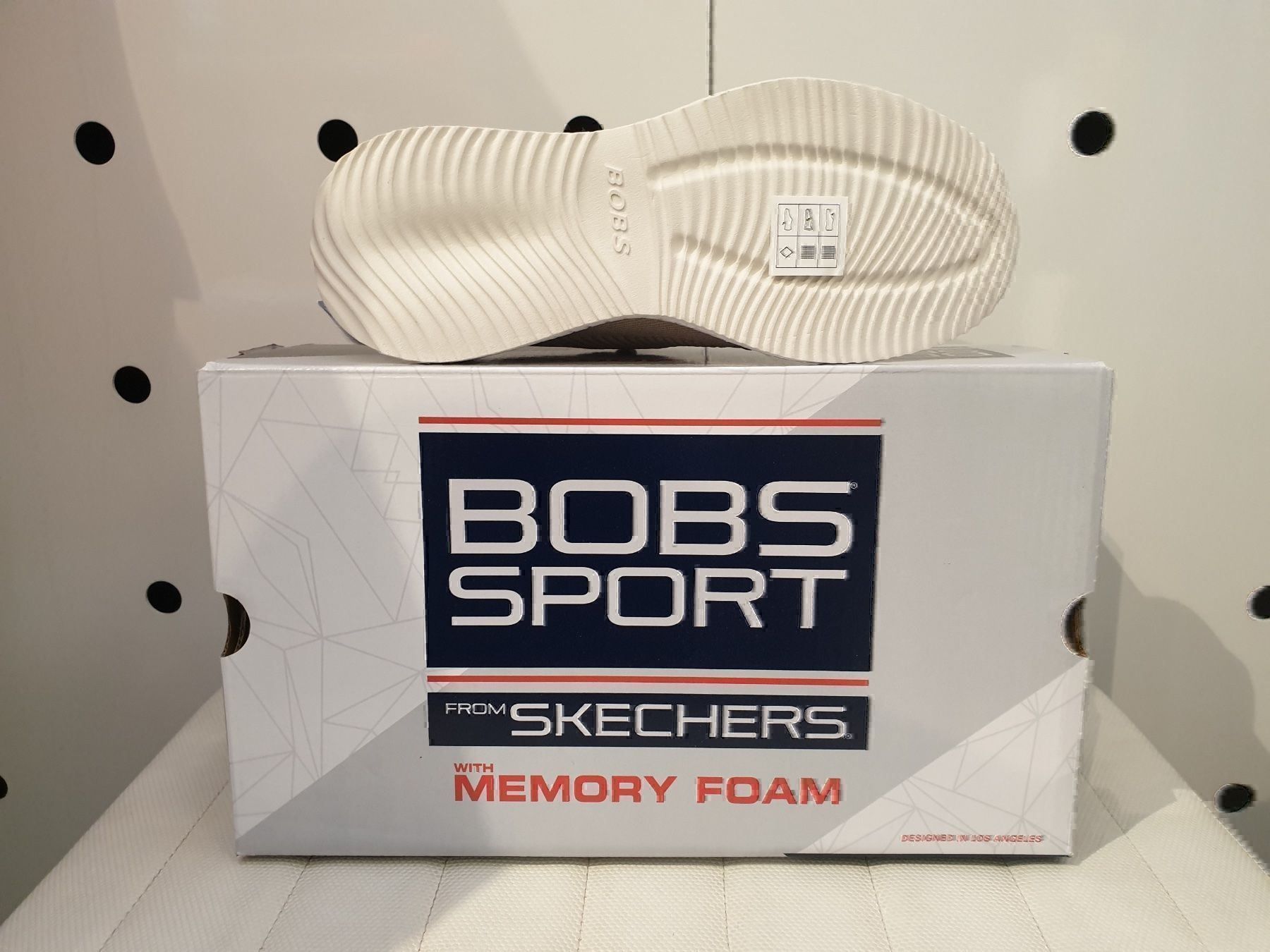 Scarpe da donna: SKECHERS BOBS SAND                  Gr. 35.5 / 22.5cm – Nuovo e nell'imballaggio originale da Zürich venduto da LIQUIDATOR.CP 2