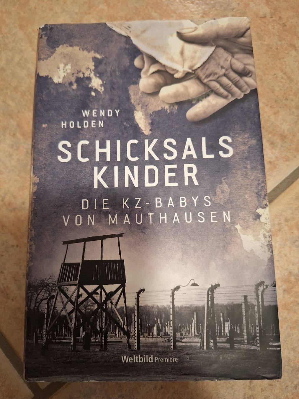 Bücher: Schicksalskinder – Gebraucht aus Samstagern von Luzern92