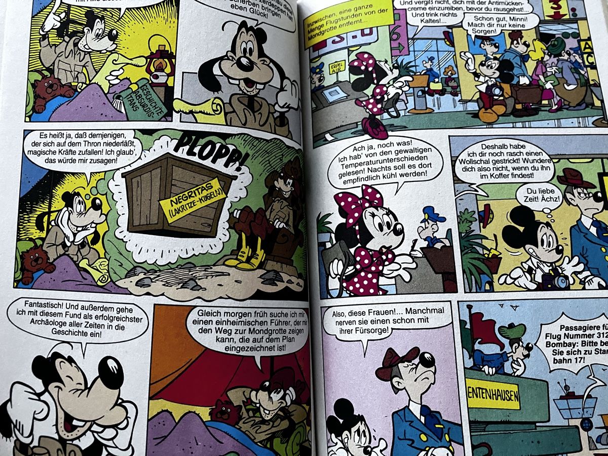 Fumetti: Lustiges Taschenbuch – Usato da Gümligen venduto da svaud 2