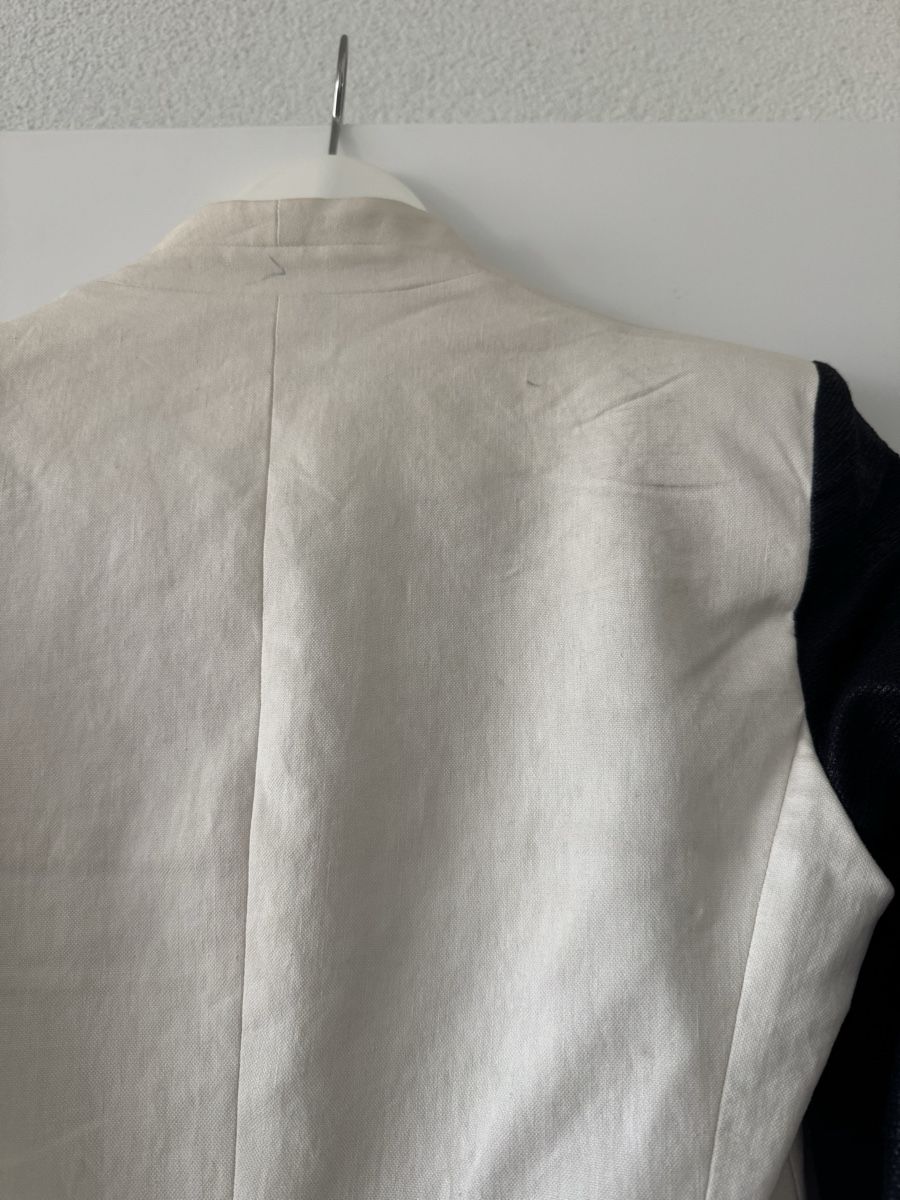 Helmut Lang Giacche: Helmut Lang Blazer, Gr. 0, selten getragen – Usato da Zürich venduto da ERueff 5
