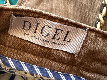 DIGEL Hose THE MEN'S WEAR CONCEPT  Größe: 48