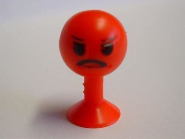 Statuette: Coop Emoji, FURIUS – Nuovo (secondo la descrizione) da Rothrist venduto da heinrich1966