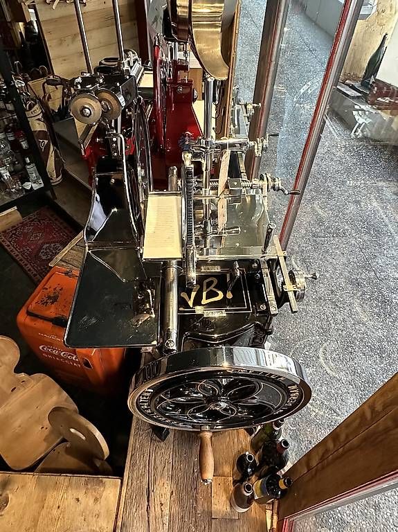 Küchengeräte: BERKEL MOD. 3 – Gebraucht aus St. Moritz von Bao92 2
