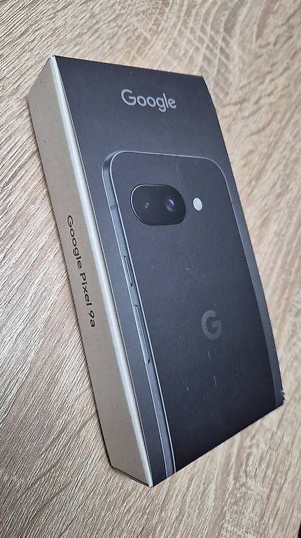 Telefoni cellulari / Smartphones: Google Pixel 9a 128GB Noir  NEUF scellé – Usato da Courfaivre venduto da lea_x7nm 1