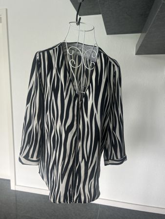 Chemise Claudie Pierlot zèbre t 38