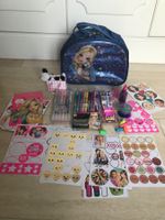 TOP MODEL Tasche mit Zubehör