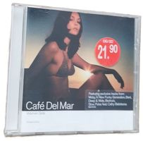 Café Del Mar - Volumen Siete  (CD)