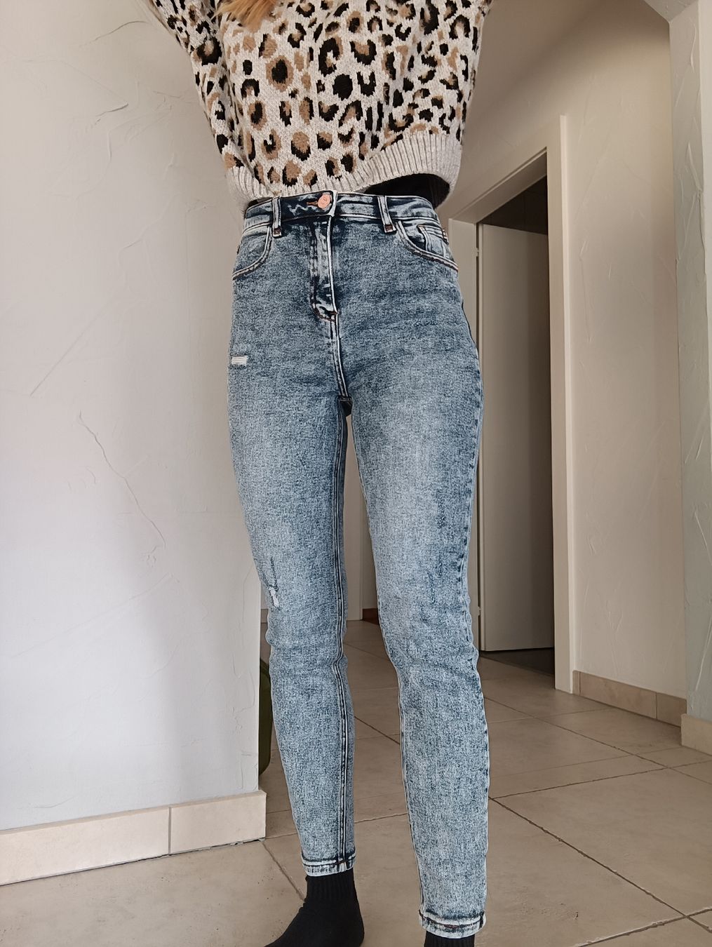 Zebra Jeans: JEAN ZEBRA 34 – Usato da Sierre venduto da shirley04 1