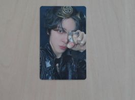 Ateez Yunho HMV Golden hour pt.3 kpop officiel