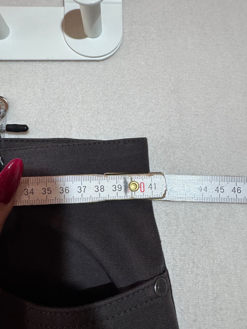 Jeans: Jeans von Gardeur Gr. 42 – Gebraucht aus Grosswangen von second_hand_dress 3