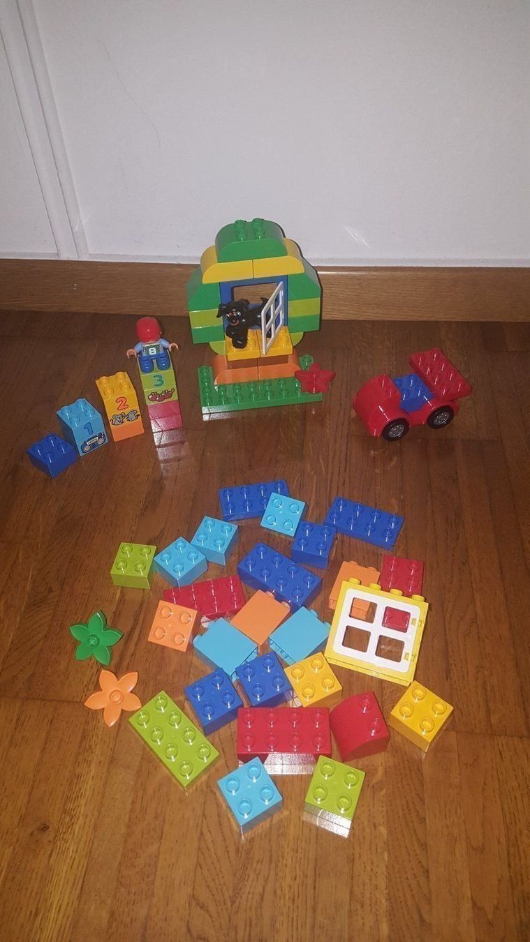 Lego Spielzeuge: Lego Duplo Steinebox 10572 – Gebraucht aus Wittenbach von Gugielmo 2