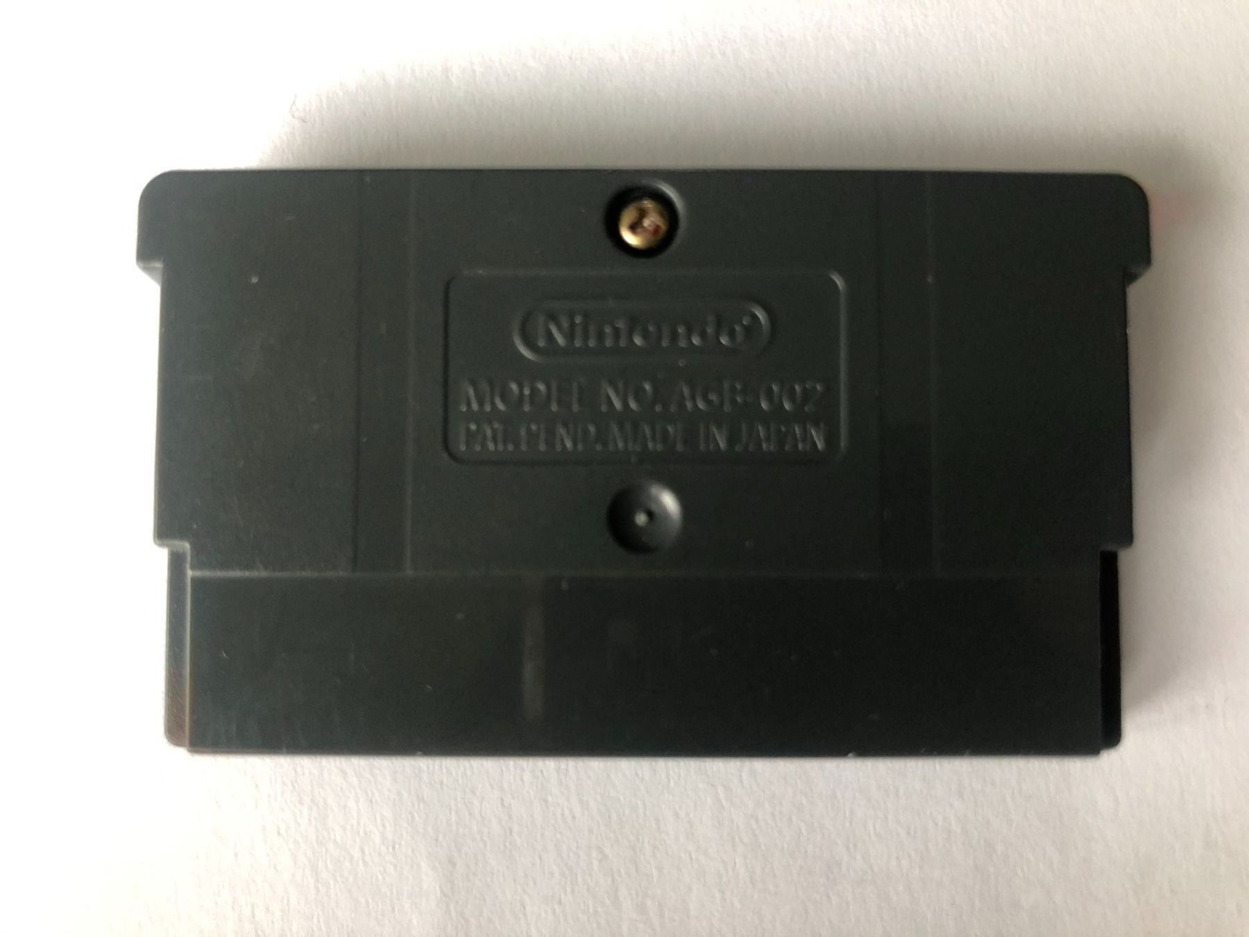 Nintendo Giochi: Atlantis - Game Boy Spiel – Usato da Nussbaumen AG venduto da Pika-Shop 1
