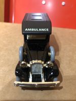 Lledo-Krankenauto 1:43, metall, made in England
