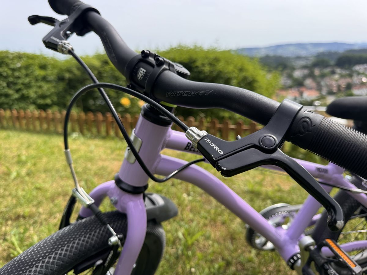 Early Rider Biciclette: EARLY RIDER BELTER 16 - VIOLET HAZE – Usato da Langnau am Albis venduto da James126 3