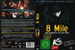 DVD - 8 Mile