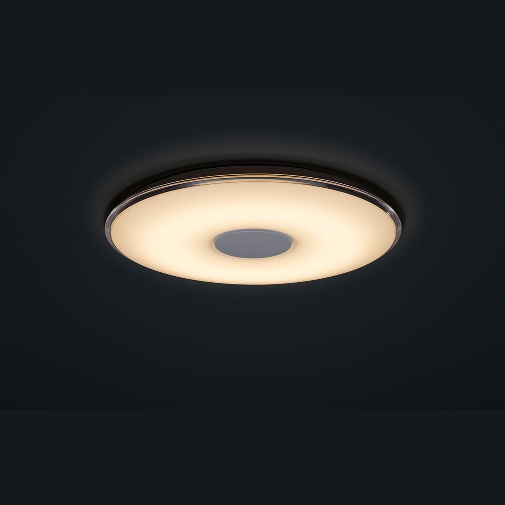 Lampadari & plafoniere: LED Deckenleuchte, Dimmer, 60 cm Ø – Nuovo (secondo la descrizione) da Kreuzlingen venduto da Smart-Light 6