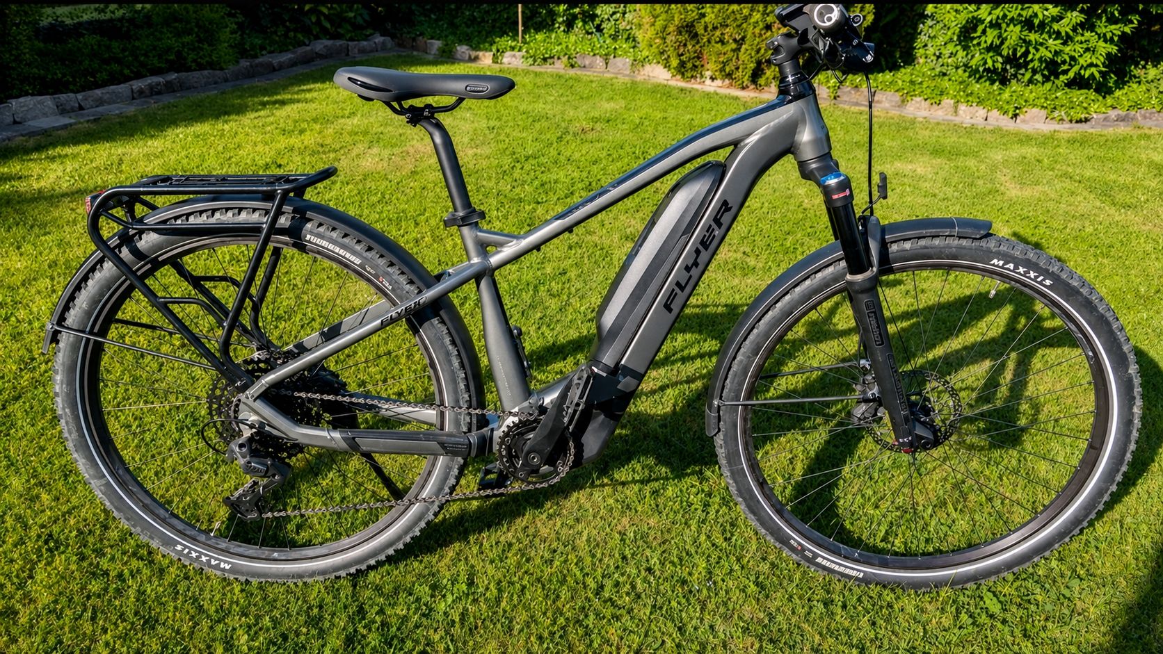 Flyer Vélos: FLYER GOROC2 6.50 2020, GR.M – D'occasion à Uster par luk_7thc