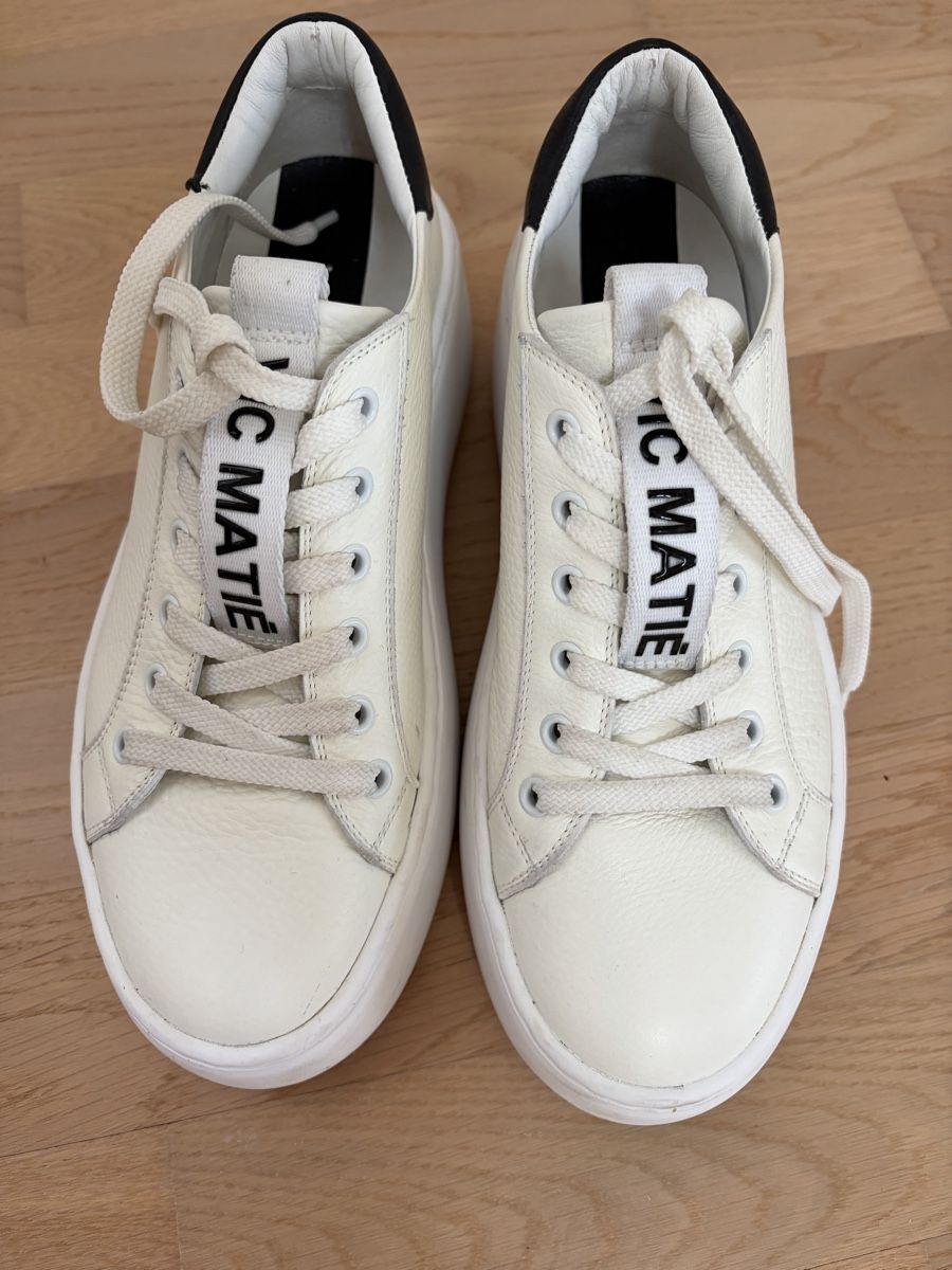 Vic Matié Damenschuhe: Turnschuhe Vic Matie Grösse 39 – Neu (gemäss Beschreibung) aus Bonstetten von Moma10 2