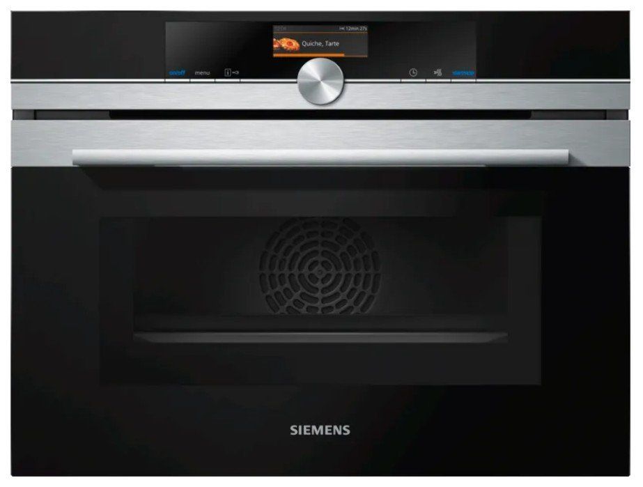 Siemens Backofen Mit Mikrowelle 45 Cm