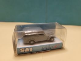 Renault Juvaquatre fourgonnette SAI 1:87