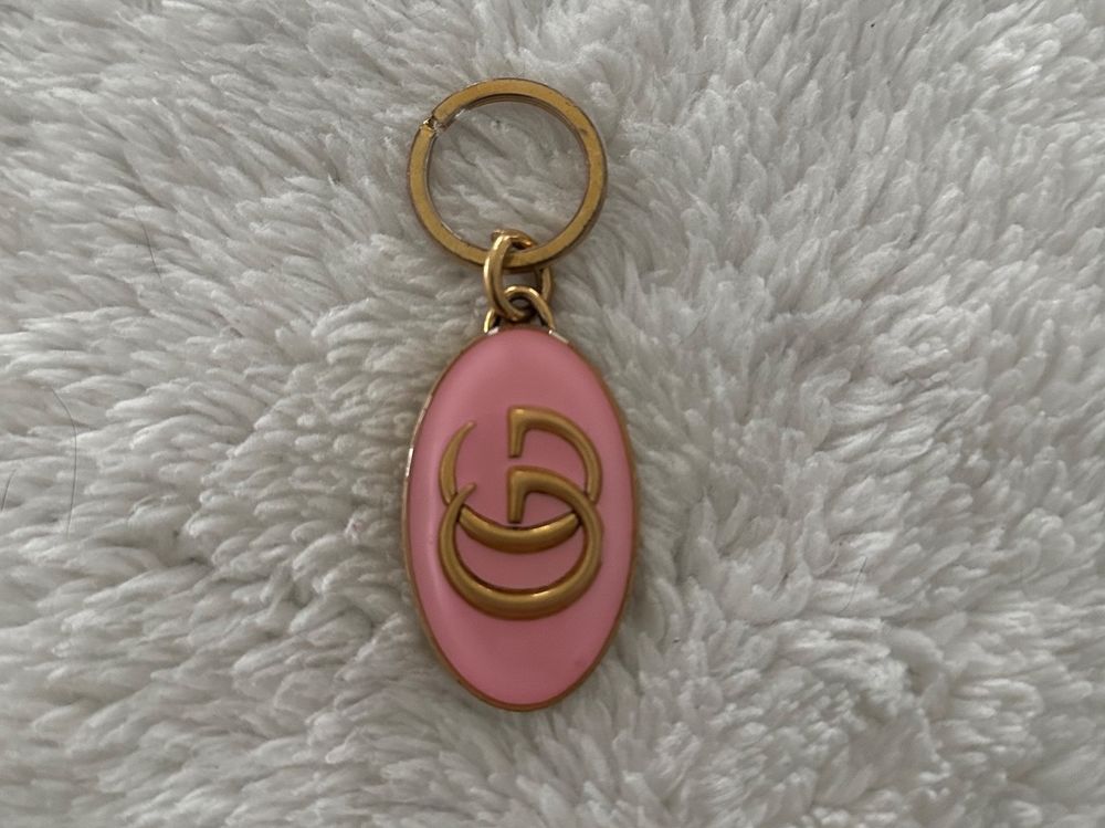 schlüsselanhänger gucci