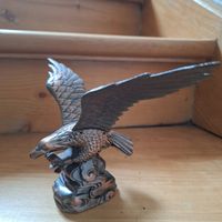 Versand möglich! Adler, Deko Feuerzeug