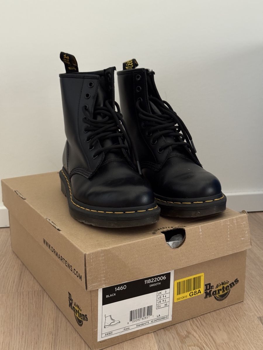 Dr. Martens Scarpe da donna: Dr Martens taille 36 – Usato da geneve venduto da BadgePolice