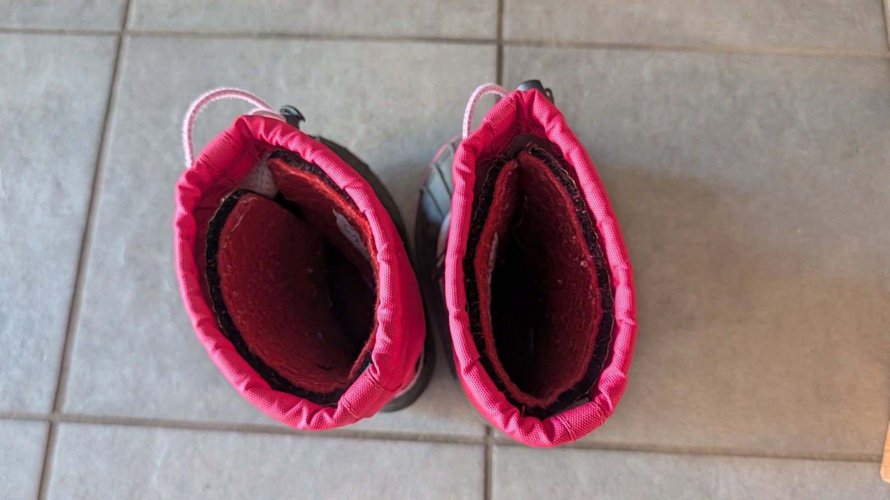 Schuhe für Mädchen: Kamik Winterstiefel GoreTex – Gebraucht aus Kirchdorf AG von Reto2005 4