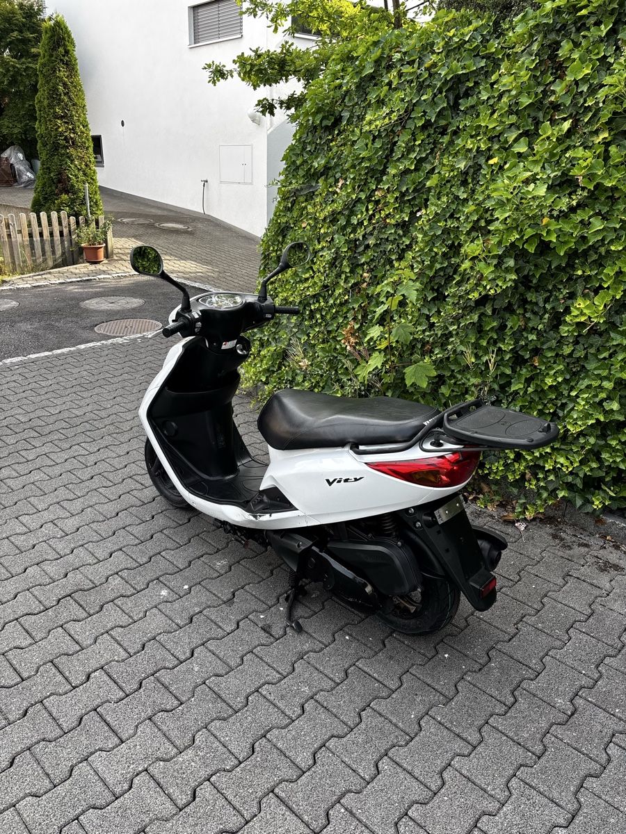 Yamaha Scooter: Yamaha Vity frisch ab MFK – Usato da Dietwil venduto da fab_fx9v 3